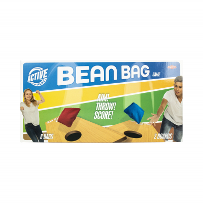                             Bean Bag Game                        