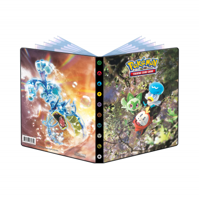 Pokémon UP: SV01 Scarlet &amp; Violet - A5 album                    