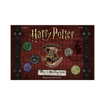                             Harry Potter: Boj o Bradavice - Lektvary a zaklínadla                        