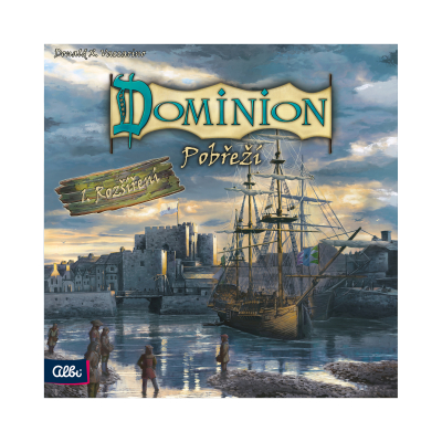                             Dominion - Pobřeží                        