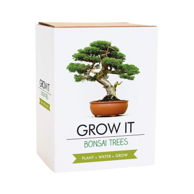 Levně Grow it - Bonsai Gift republic