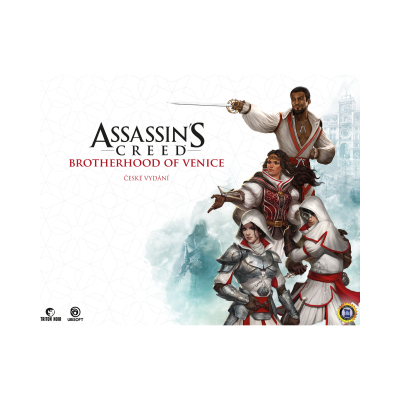                             Assassin’s Creed: Brotherhood of Venice                        