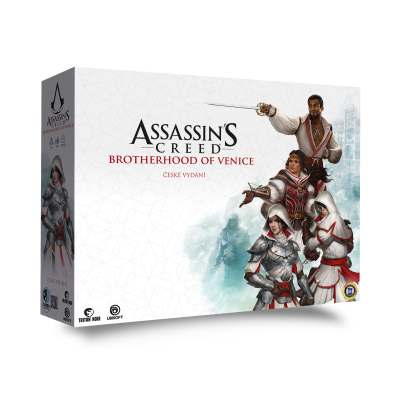 Assassin’s Creed: Brotherhood of Venice                    