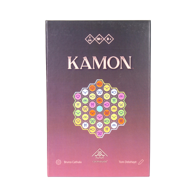                             Kamon                        