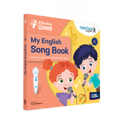 Levně My English Song book SK Albi