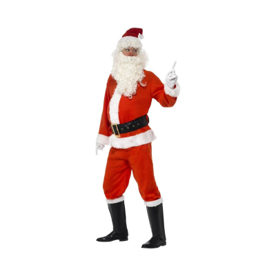                             Kostým Santa vel. XL                        