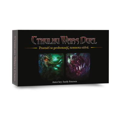 Cthulhu Wars: Duel                    
