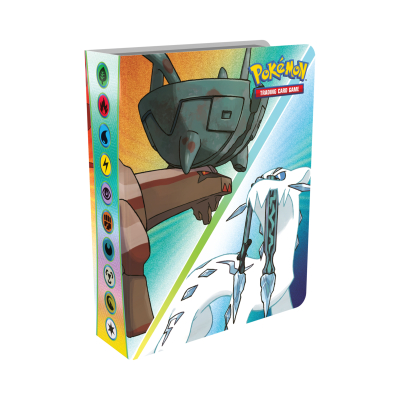 Levně Pokémon TCG: Q4 Minialbum s boostrem Asmodée-Blackfire