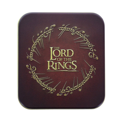                             Hrací karty: The Lord of the Rings - One ring                        