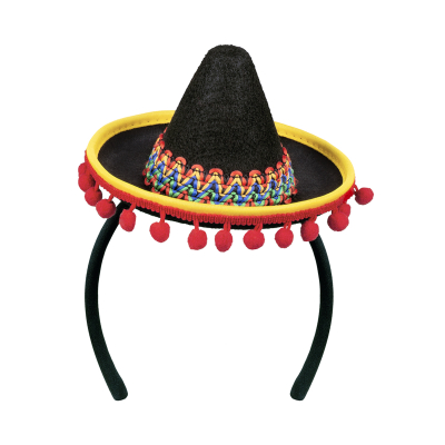                             Čelenka Sombrero                        
