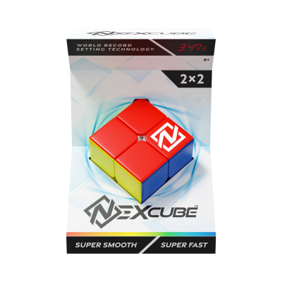                             NexCube 2×2 Classic                        