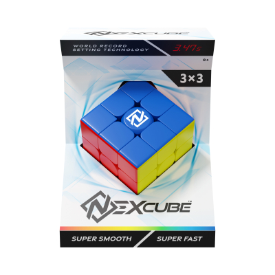                             NexCube 3x3 Classic                        