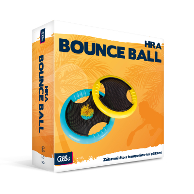 Levně Hra Bounce Ball Albi