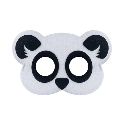 Maska Panda                    