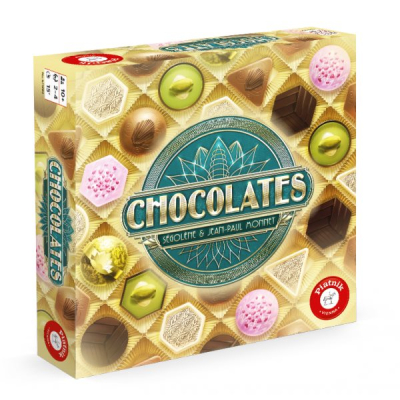 Chocolates Piatnik