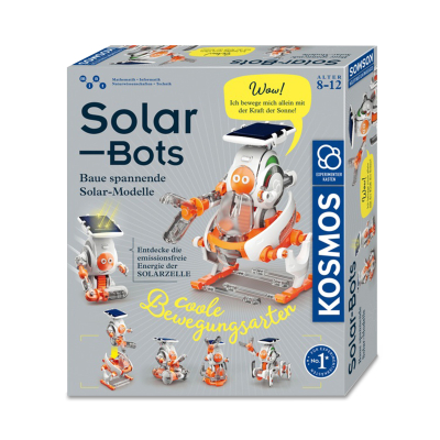 Levně Solar Bots Kosmos