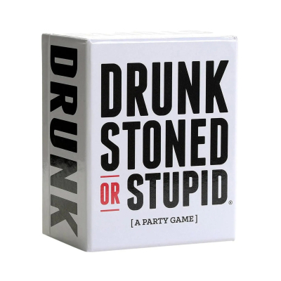 Drunk Stoned or Stupid EN EPN