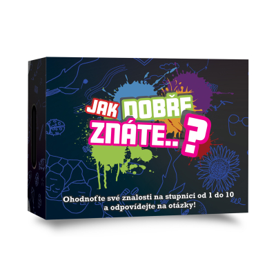 Jak dobře znáte...? Asmodée-Blackfire