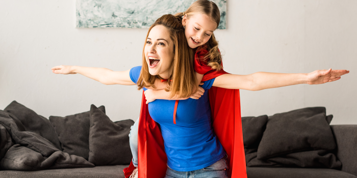 Deník „čerstvé“ matky: Mám superschopnosti