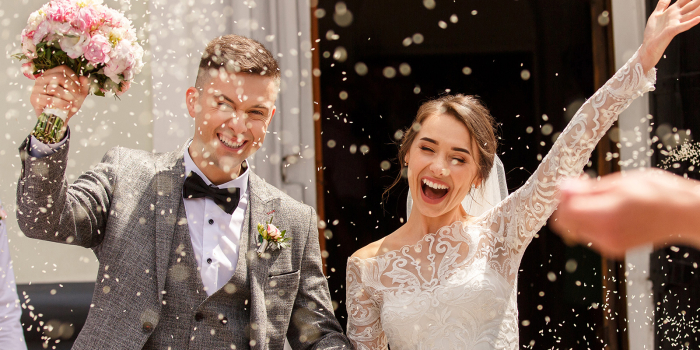 Svatební sezóna je v plném proudu. 13 tipů na to, jak si zorganizovat vlastní veselku