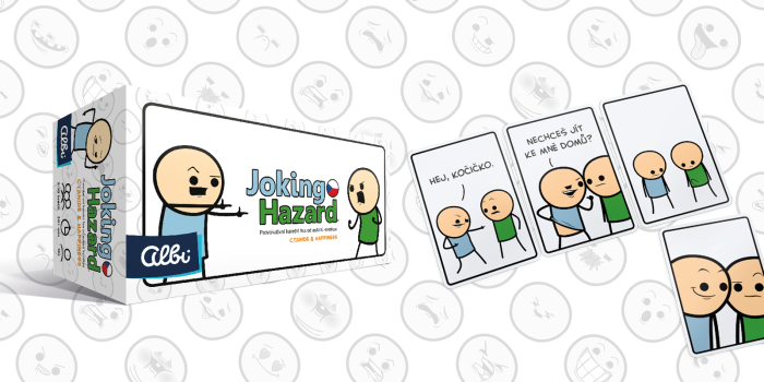 Videonávod: Jak se hraje Joking Hazard