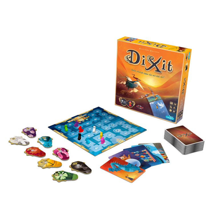                             Dixit                        