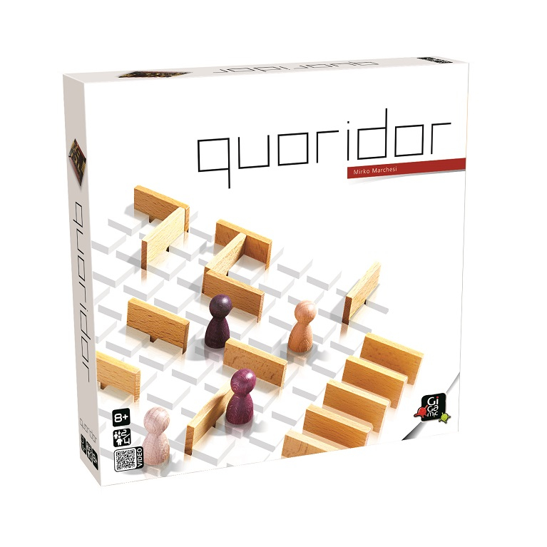 Quoridor                    