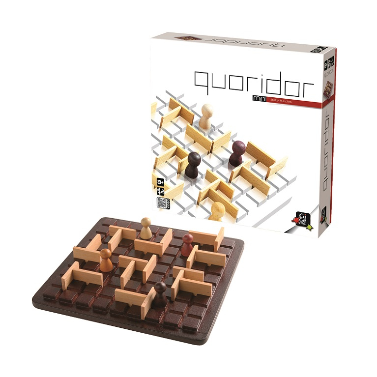                             Quoridor mini                        