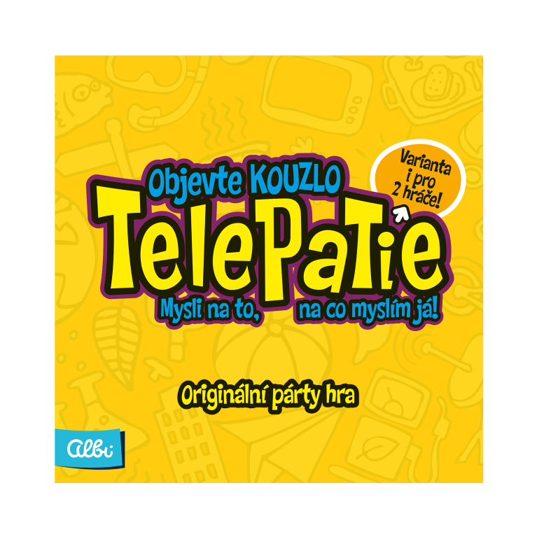                             Telepatie                        