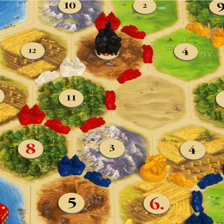                             Catan - Základní hra                        