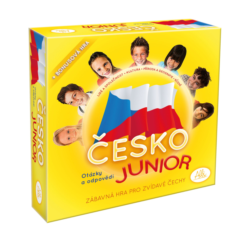 Česko Junior                    