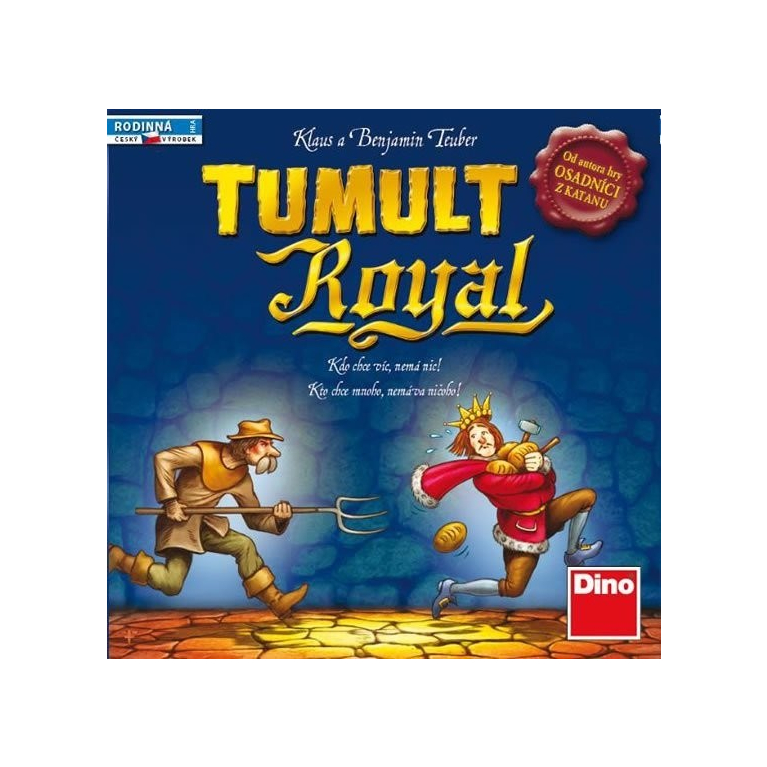 Tumult Royal                    