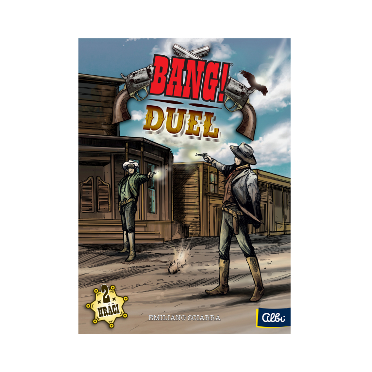                             Bang! Duel                        