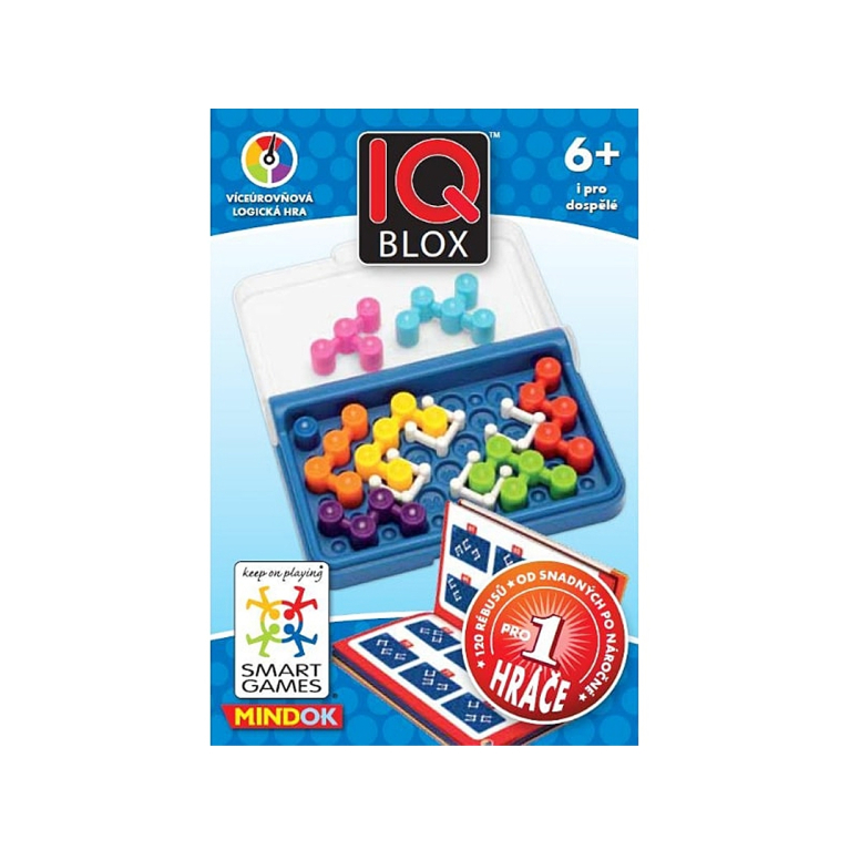                             SMART - IQ Blox                        