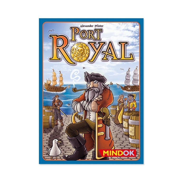                             Port Royal                        