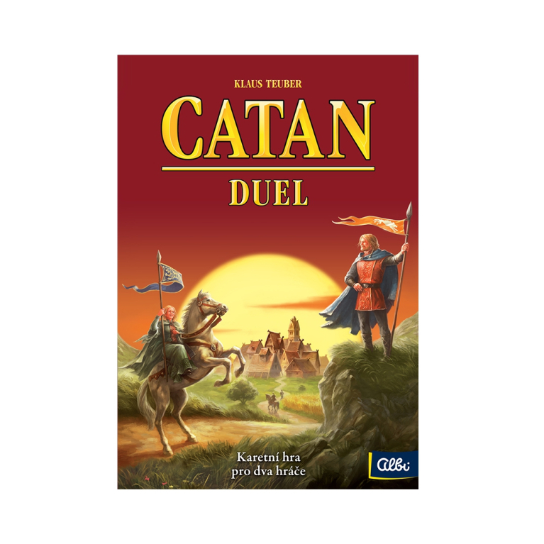                             Catan - Duel                        