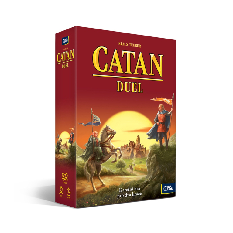 Catan - Duel                    