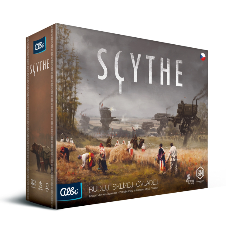 Scythe                    