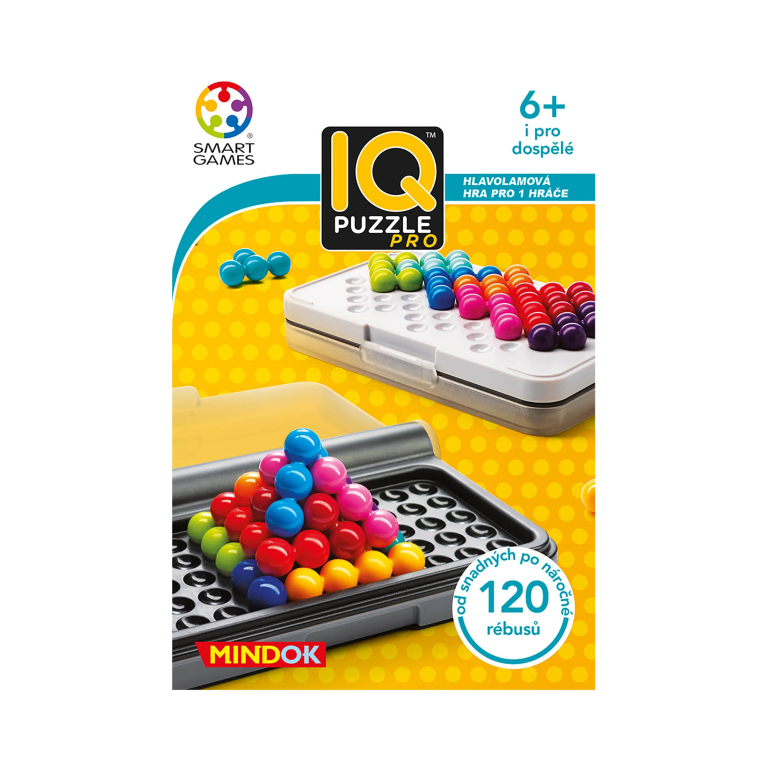                             SMART - IQ PUZZLE PRO                        