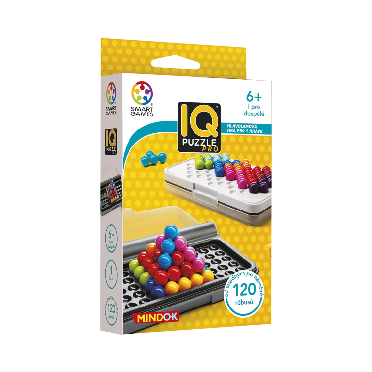 SMART - IQ PUZZLE PRO                    