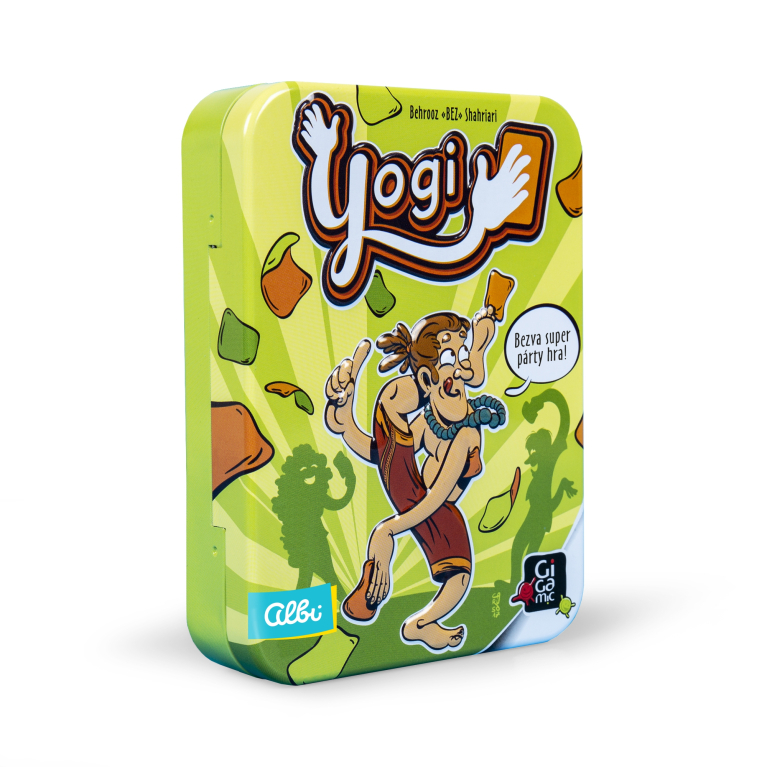 Yogi                    