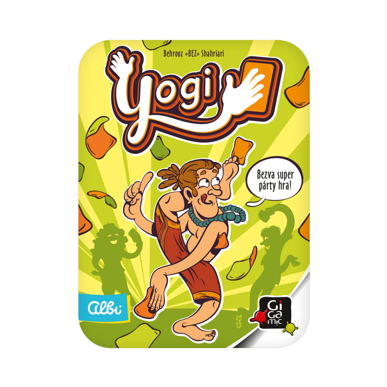                             Yogi                        