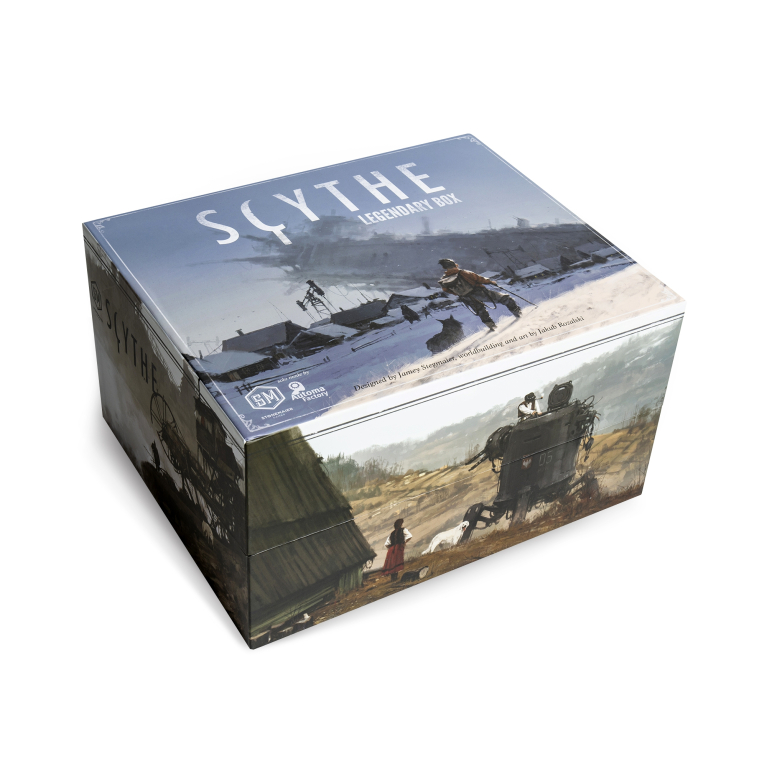 Scythe - Legendary Box                    