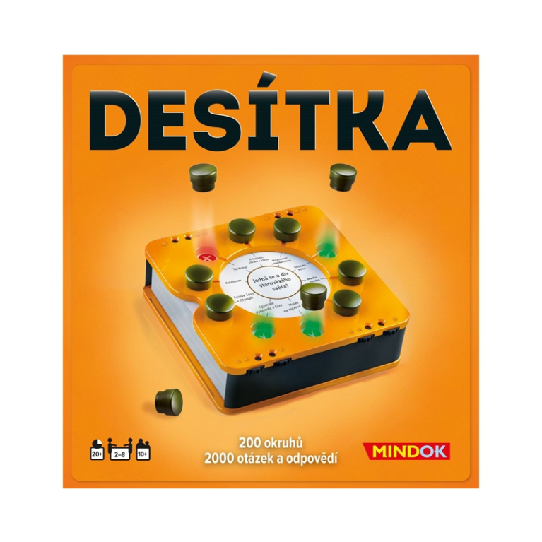                             Desítka                        