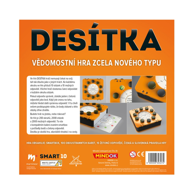                             Desítka                        