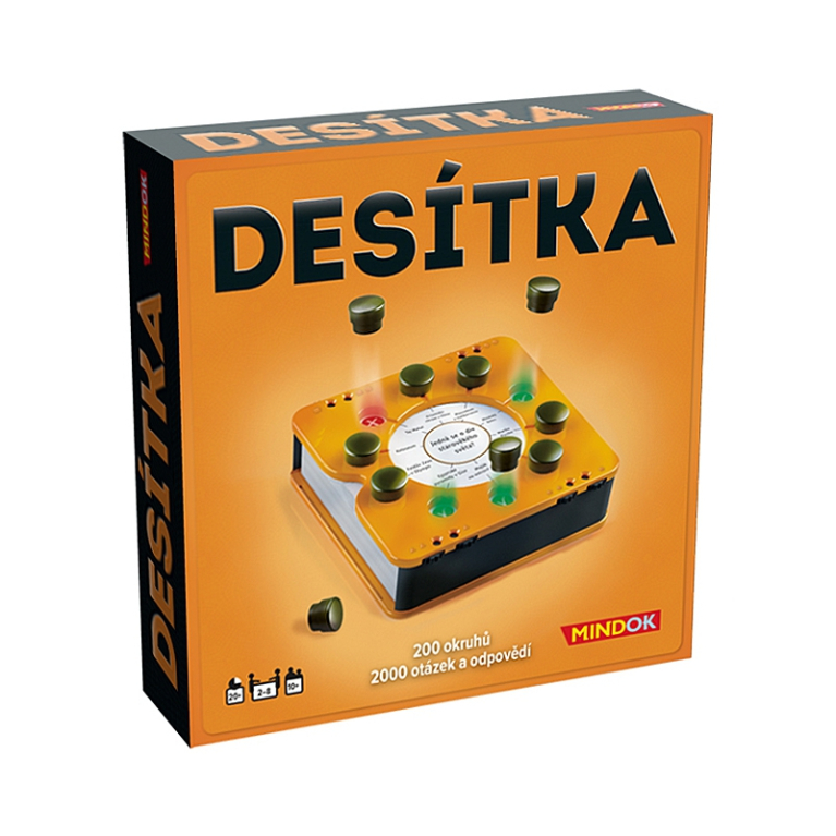 Desítka                    