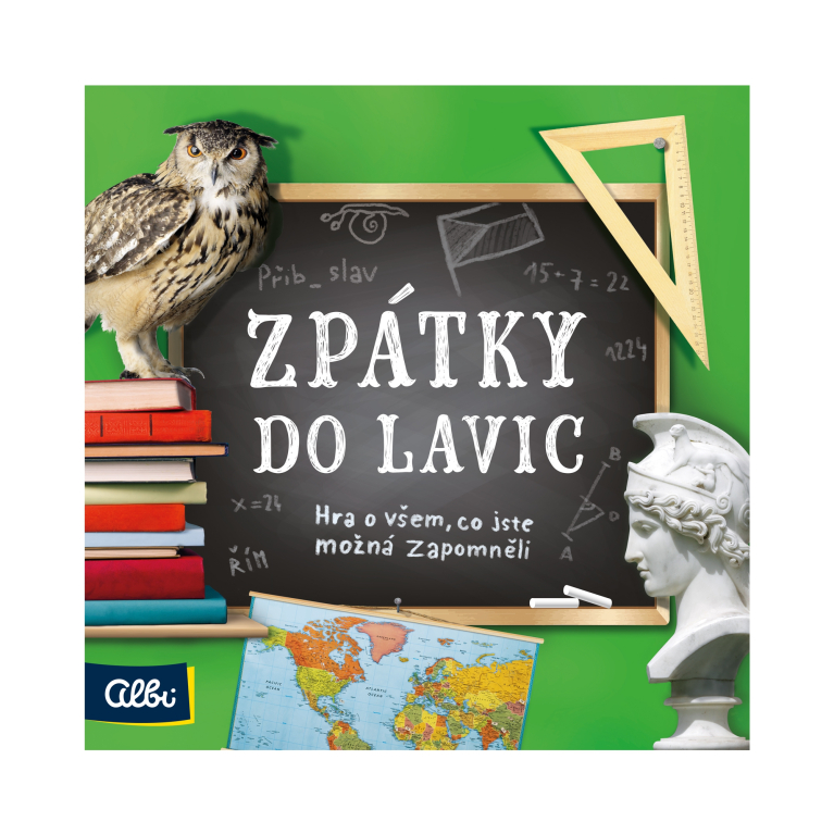                             Zpátky do lavic                        