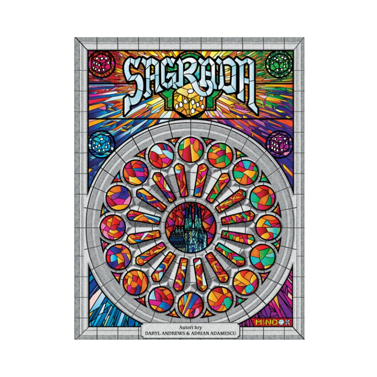                             Sagrada                        