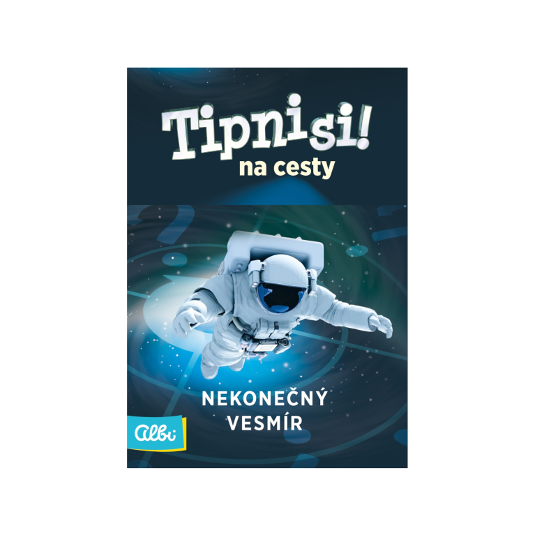                             Tipni si! Nekonečný vesmír                        