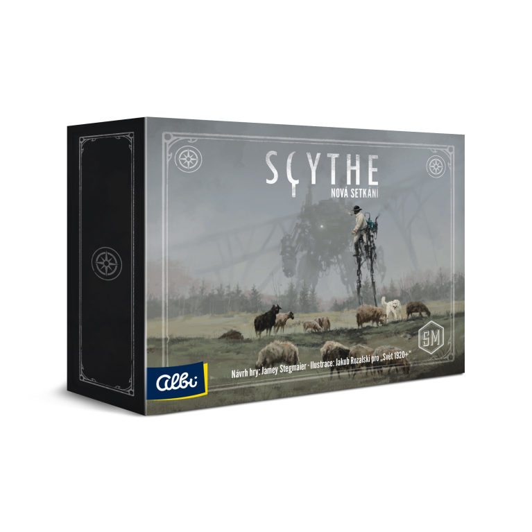 Scythe - Nová setkání                    